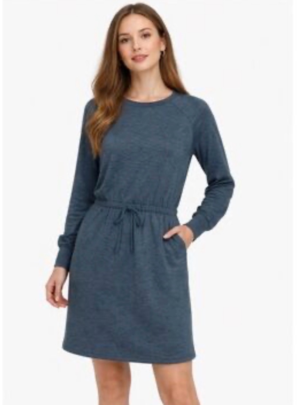 Prana Sunrise Sweater Mini Dress